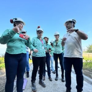 Gandini quer mais atenção à saúde de trabalhadores das mineradoras