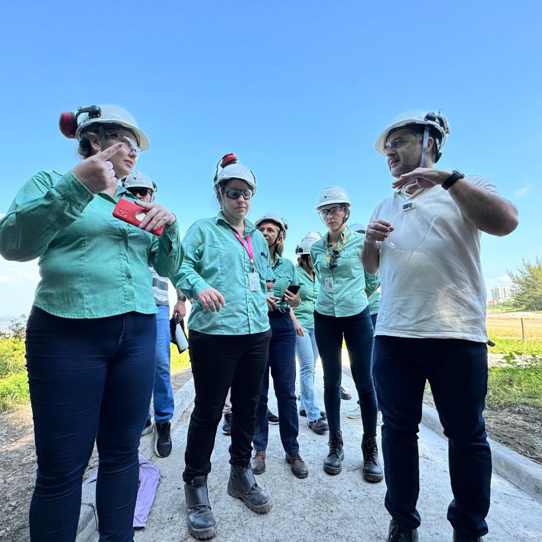 Gandini quer mais atenção à saúde de trabalhadores das mineradoras