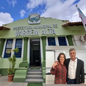 Vereadores aprovam reajuste de até 226% que beneficia esposa do prefeito de Vargem Alta