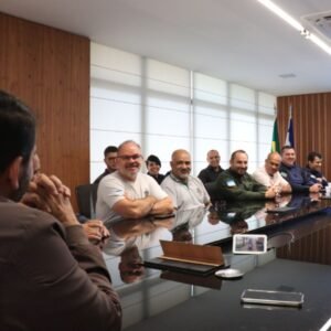 Viana registra avanços na segurança pública com queda nos índices de crimes contra o patrimônio