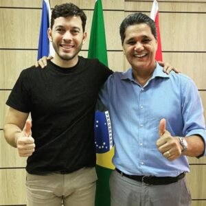 Arnaldinho sobre disputar com Ricardo:”Eu não acredito que o grupo vai chegar a esse ponto”
