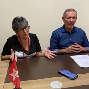 João Coser: “O PT está anestesiado, paralisado no Espírito Santo”