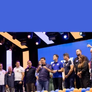 ‘Eu quero me superar’, disse Euclério sobre evento para Ricardo nesta segunda (9)