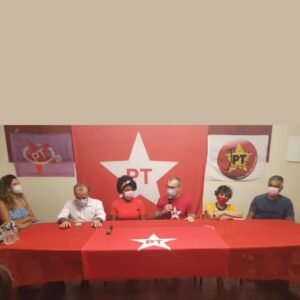 Se PT não tiver candidato ao governo, em que palanque ficará?