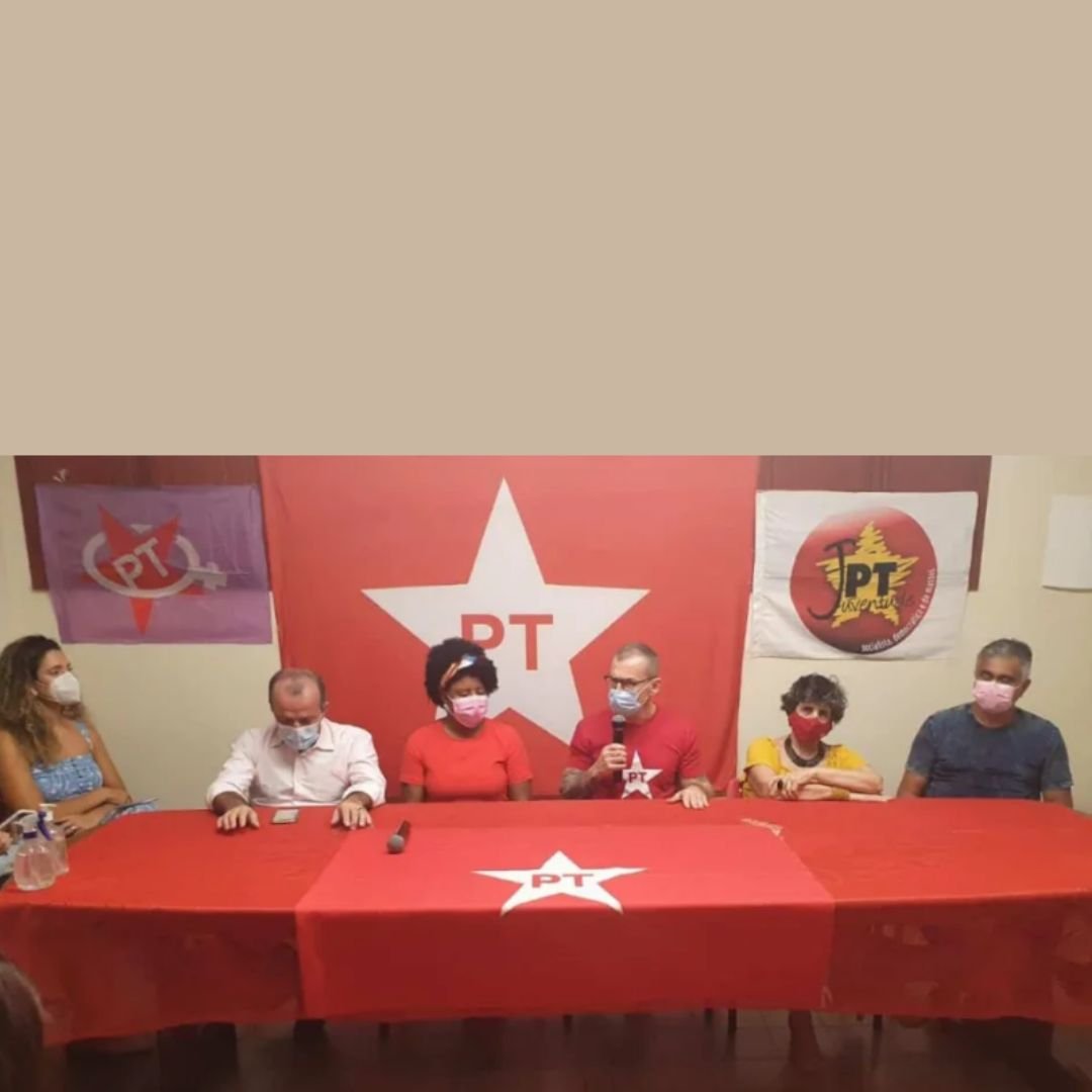 Se PT não tiver candidato ao governo, em que palanque ficará?