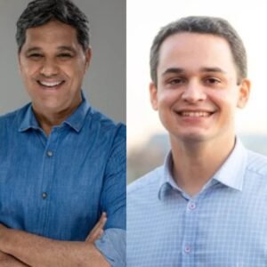 Paraná Pesquisa: Pazolini lidera para governador e Ricardo encosta