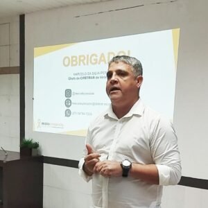 Marcelo Perozini: “No ES, os números de mortes no trânsito estão cada vez mais alarmantes”