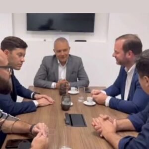 Um novo destino para Arnaldinho Borgo?