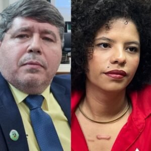 Única vereadora de Cariacica é alvo de pedido de cassação