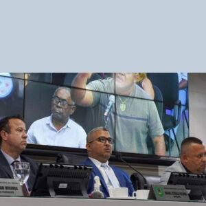 Audiência cobra soluções para falhas nos serviços da Cesan na Serra