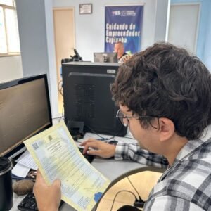 Apiacá passa a cadastrar para a nova carteira de identidade