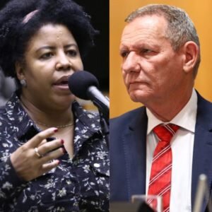 Candidatos à Presidência do PT capixaba percorrem municípios em campanha