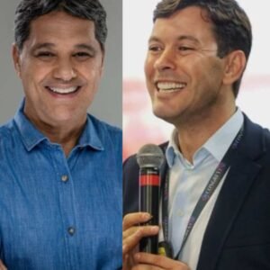 Operador de Arnaldinho escancara: disputa com Ricardo agora é aberta