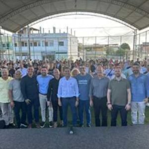 Itapemirim recebe Avança ES com presença do vice-governador Ricardo Ferraço e comitiva estadual