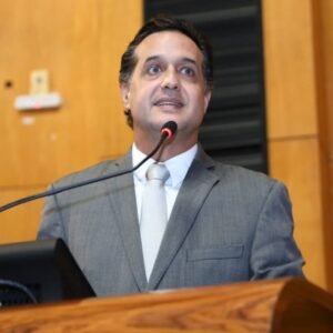 Obras para pôr fim a alagamentos em Guriri vão começar, diz Gandini