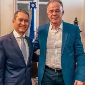 Alexandre Puppim toma posse no TJES nesta quinta-feira