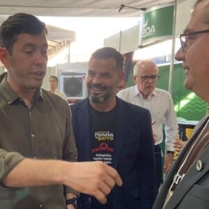 Arnaldinho quer furar a bolha de Vila Velha rumo ao Governo do Estado