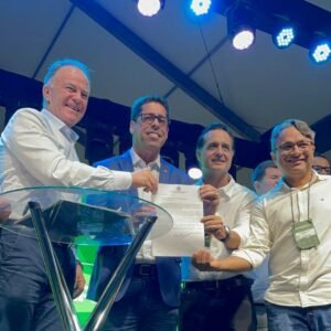 Gandini comemora decreto que reduz o limite de emissão do pó preto no ar