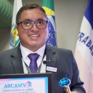 Renan Delfino pode disputar vaga na Câmara Federal, afirma Edinho Edmais durante live