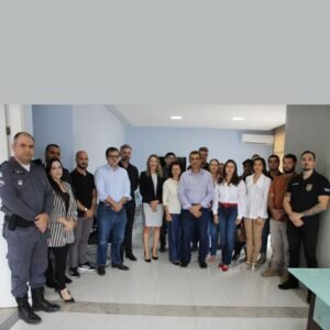 Jaguaré: Reunião do GGIM debate ações de segurança