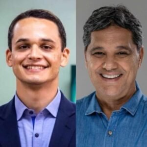 Pesquisa traz uma ótima notícia para Ricardo. Mas também tem uma boa para Pazolini