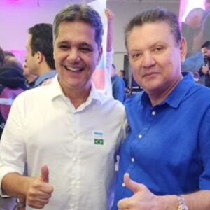 Euclério: de pré-candidato a governador a principal cabo de Ricardo