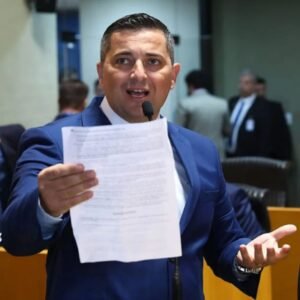 Discussão entre prefeito e ex-vereador termina na delegacia em Afonso Cláudio