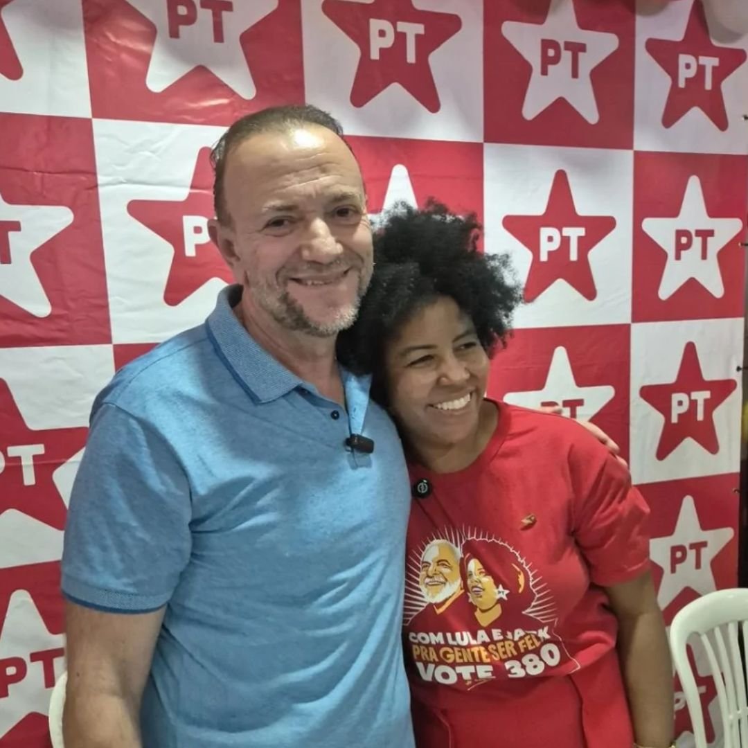 Em Vitória, Edinho Silva diz que Jack Rocha é uma das grandes lideranças do PT