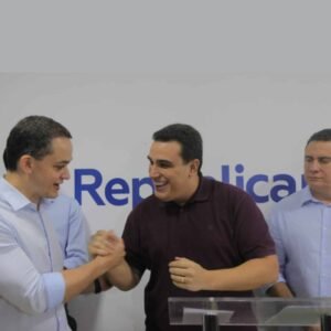 Mudança no secretariado de Pazolini na Prefeitura de Vitória