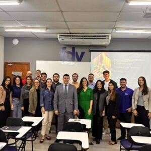 Uma noite para marcar história do ensino jurídico capixaba