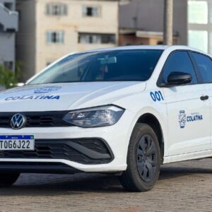 Colatina reforça controle e transparência no uso da frota de veículos oficiais