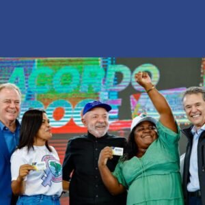 Muito além de Trump: o que Lula anunciou em sua passagem pelo ES