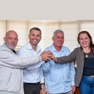 Prefeitos se unem pela volta do Trem das Montanhas Capixabas