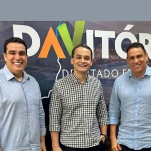 Se vingar federação Republicanos-MDB qual o destino de Lorenzo Pazolini?