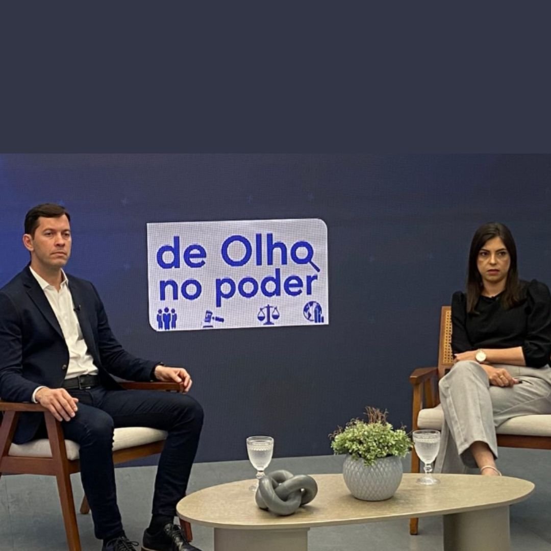 “Eu acho que é natural isso acontecer”, diz Arnaldinho sobre ser candidato ao governo