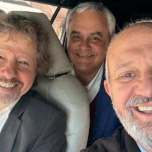 A renovação envelhecida de Paulo Hartung