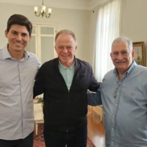 Prefeito do Noroeste entra na disputa pelo Senado