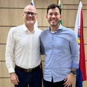 Arnaldinho Borgo faz pausa de olho no futuro
