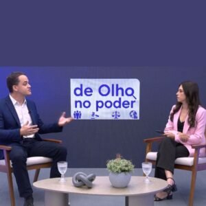 Pazolini fala sobre ser candidato a governador: “É um processo natural do tempo”