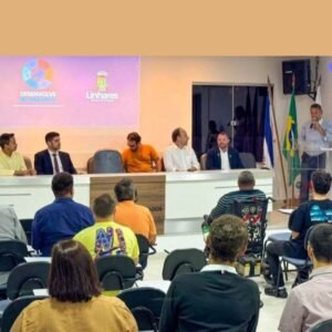 Agenda Linhares recebe sugestões até o fim do mês