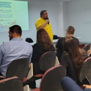 Guarapari sedia Conferência Estadual das Cidades