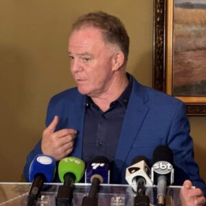 Análise: Casagrande delegou ao STF um veto que era dele