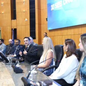 Estudantes capixabas recriam reuniões da ONU na Assembleia