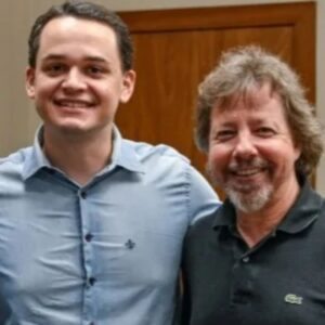 Um vice para Lorenzo Pazolini?