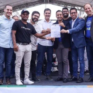 Presente de aniversário: Linhares ganha promessa de uma nova rodoviária