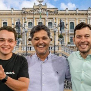 Pesquisa Perfil: Pazolini cresce, Ricardo assume segunda posição