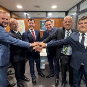 De volta ao jogo: a reação de Arnaldinho na corrida para ser governador