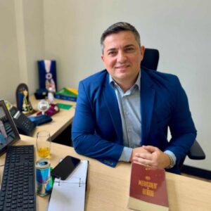 O “Democrata Cristão”: por Senado, Callegari troca PL por DC