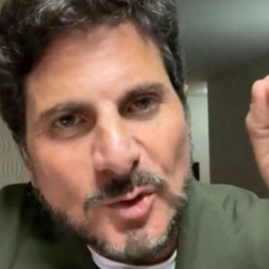 Abordado na saída de avião Do Val reclamou de perseguição