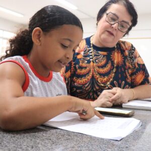 Alunos da Rede Municipal de Viana participam de Prova de Fluência em Leitura: um passo importante para a alfabetização com qualidade